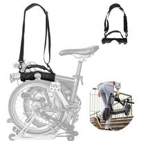Bicycle Carrier Handle Folding Cycling Frame Carry Shoulder Strap Bike Frame Handle Portable Carrier Grip Bike Accessories China Mainland