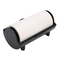 Black Nail Art Stamper Oil Absorbing Tool With Case Oil-Absorbing Nail Stamping Gel Remover Paper Nail Stamper Cleaner Sheet
