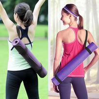 Yoga Shoulder Strap Exercise Sport Sling Shoulder Carry Adjustable Stretch Carrying Fitness Equipment China Mainland