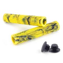 Rubber Bicycle Handlebar Grips Non-Slip Lengthening Bike Cuffs Wear-Resistant MTB Handlebar Covers Cycling Accessories