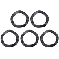 5pcs Bicycle Bottom Bracket Washer Practical Bike BB30 PF30 BB386 Bottom Bracket Washers Cycling Part Accessories