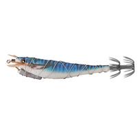 Luminous Wood Shrimp Fishing Lure 12cm 13g Cuttlefish Hard Bait Steel Wire Artificial Bait Squid Hook for Saltwater
