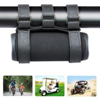 Bike Speaker Strap Adjustable Speaker Holder Strap Anti Slip Portable Speaker Mount Multifunction Cycling Accessories China Mainland