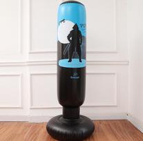 Inflatable Punching Bag for Fitness & Stress Relief - Fill with Sand 160*30cm