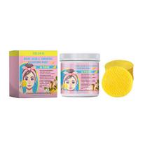 Eelhoe Gentle Turmeric Acid Cleansing Pad For Refreshing Oil Control And Skin Balance