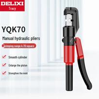 Delixi Electric Manual Hydraulic Crimping Tool 4-70 sq mm