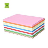 A4 10-Color Multi-functional Craft Paper
