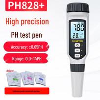 CEM High-Precision Water pH Meter