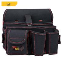 Deli Multi-functional Tool Waist Bag One Size