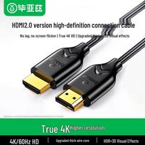 Biayasu HDMI 2.0 4K HD Cable 1.8 Meters