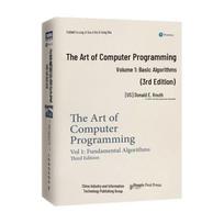 The Art of Computer Programming, Vol. 1: Fundamental Algorithms