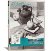 Classic Still Life Sketchbook Set