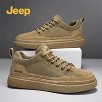 Jeep Men's Casual Outdoor Board Shoes 42