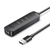 Ugreen 4-Port USB 3.0 Portable Hub with 1.5m Cable