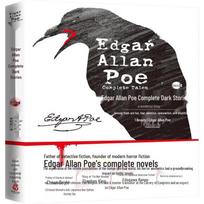 Edgar Allan Poe: Complete Dark Tales, Volume 2