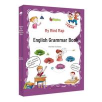 My Mind Map English Grammar Book