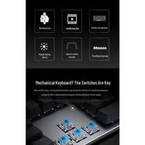 Logitech K845 Magnetic Switch Keyboard