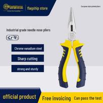 Great Wall Cr-V European Precision Needle Nose Pliers
