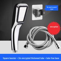 FURONGHUA High-Pressure Square Shower Head