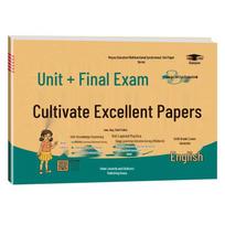 Peiyou Good Papers Grade 6 English Test Prep Grade 6