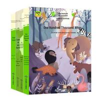 Happy Reading Bar: Dust's Journey, Grade 4 Reading Set (4 Books)