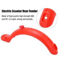 ABS Scooter Mudguard for Xiaomi Mijia M365 Electric Scooter Accessory Installation