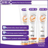Saky Vitamin C Orange Gum Care Toothpaste