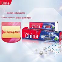 Zhonghua Jianchibai Whitening Baking Soda Mint Toothpaste