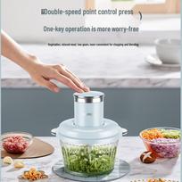 Supor 2L Multi-functional Electric Meat Grinder & Food Processor CN plug (adapter included)
