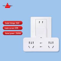 Cici National Standard Multi-Plug Socket Adapter CN plug (adapter included)