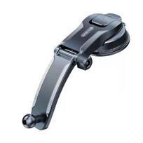 2026 Air-Cooled 15W Wireless Charger & Auto-Clamping Car Phone Holder