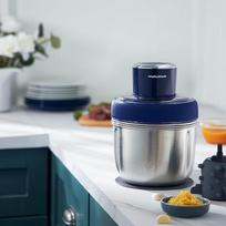 Morphy Richards MR9401A 1.5L Multi-function Electric Food Processor & Meat Grinder CN plug (adapter included)