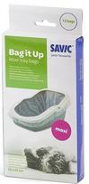Savic | Bag It Up | Worki Do Kuwety - Worki Do Nestora Maxi 43Cm X 55Cm | 12 Szt.