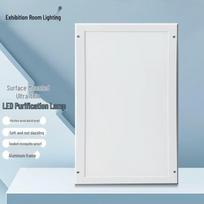 Boshi LED Cleanroom Flat Panel Light 38W Warm White Light