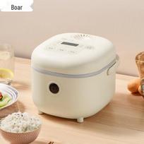 Bear Smart Multi-functional 3L Electric Rice Cooker CN plug (adapter included)