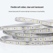 Outdoor Waterproof 220V High Voltage LED Strip Light