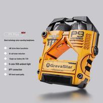 GravaStar P9PLUS Wireless Bluetooth In-ear Noise-cancelling Earphones
