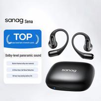 SANAG G6S Bone Conduction Bluetooth Sport Headphones