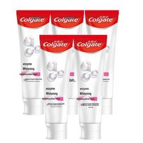 Colgate Enzyme Whitening Toothpaste, Peach Flavor