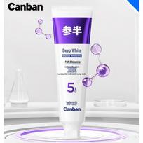 CANSUMER Deep White Pro7 Whitening Toothpaste