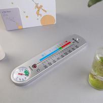 M&G Classic Indoor Thermometer Hygrometer (5-Pack)