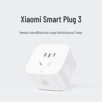 Xiaomi Mijia Smart Socket 3 CN plug (adapter included)