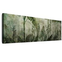 Obraz Na Płótnie Włoskim 135 X 45 Cm - Styl Urban Jungle - Natura