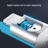 UGREEN MFi Certified 3-in-1 Multi-Device Fast Charging Cable