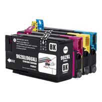 Compatible HP 962XL Ink Cartridge Set