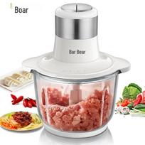 Bear Electric 2L Food Chopper & Meat Grinder CN plug (adapter included)