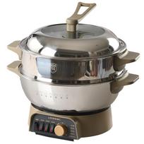Liven 12.5L Multi-function Electric Steamer Pot CN plug (adapter included)