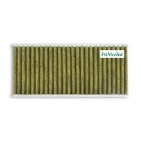 Activated carbon yellow non-woven air conditioning filter  Suitable for:GreatWall Pickup wingle 5 Haval H5   OE:YS-KT298T