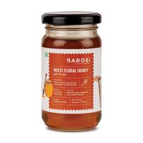 Daugiažiedis medus (250 g), Kelių gėlių medus, Barosi