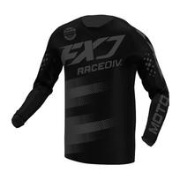 Motocross Jersey lenktynės Visureigis Dviratis MX Enduro MOTO Motociklas Flexair drabužiai Vyriški MOTO Moteriški kalnų Dirt Bike Downhill M-Jersey